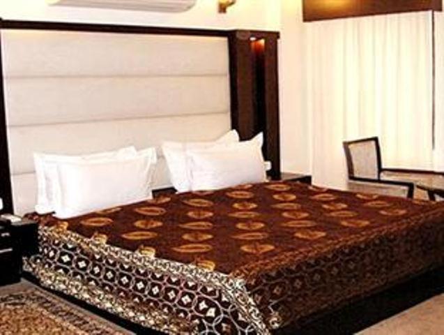 Hotel Meridian Plaza New Delhi Bilik gambar