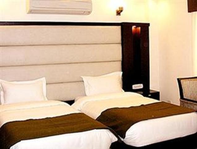 Hotel Meridian Plaza New Delhi Bilik gambar