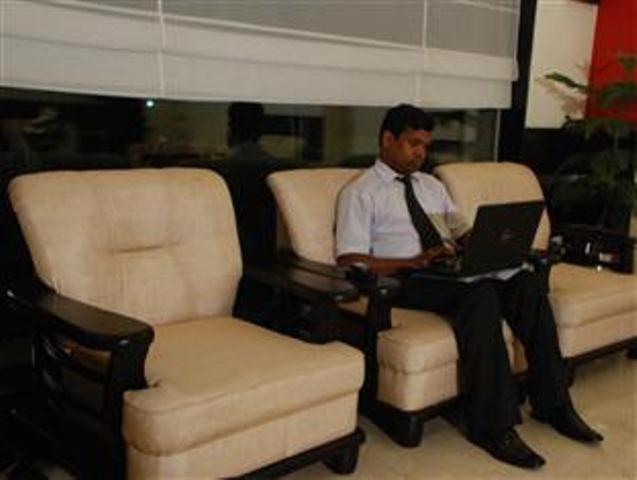 Hotel Meridian Plaza New Delhi Luaran gambar