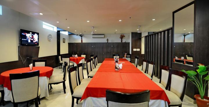 Hotel Meridian Plaza New Delhi Luaran gambar